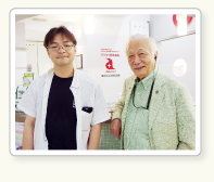 Dr. Takagi, Hokkaido University（June. 30. 2017）