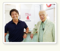 Dr. Kamiya, Aichi Animal Hospital（July. 20. 2017）