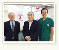 Dr. Hidemi Yasuda, Spectrum Lab Japan Co., Ltd（Nov 1, 2017）
