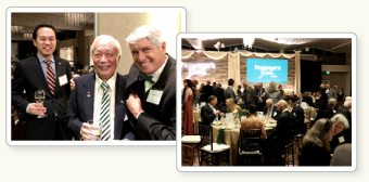 President Tony Frank's Gala Party at CVMBS-CSU