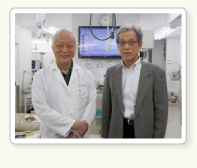 Professor Jiro Yamaguchi, Hosei University（July. 18. 2014）